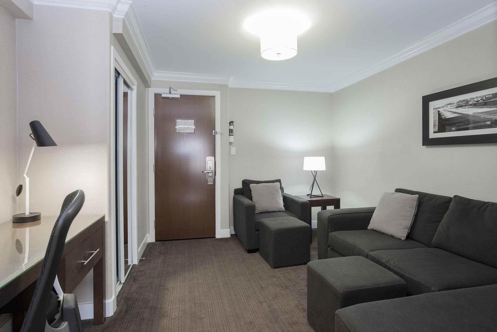 Sandman Signature George Hotel Prince George