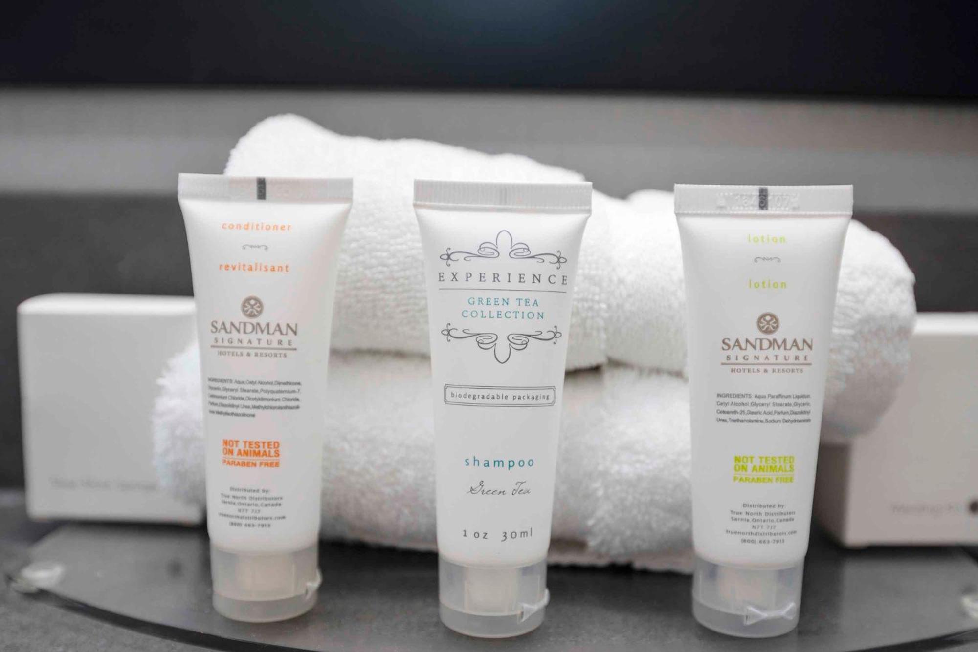 Sandman Signature George 4* Prince George