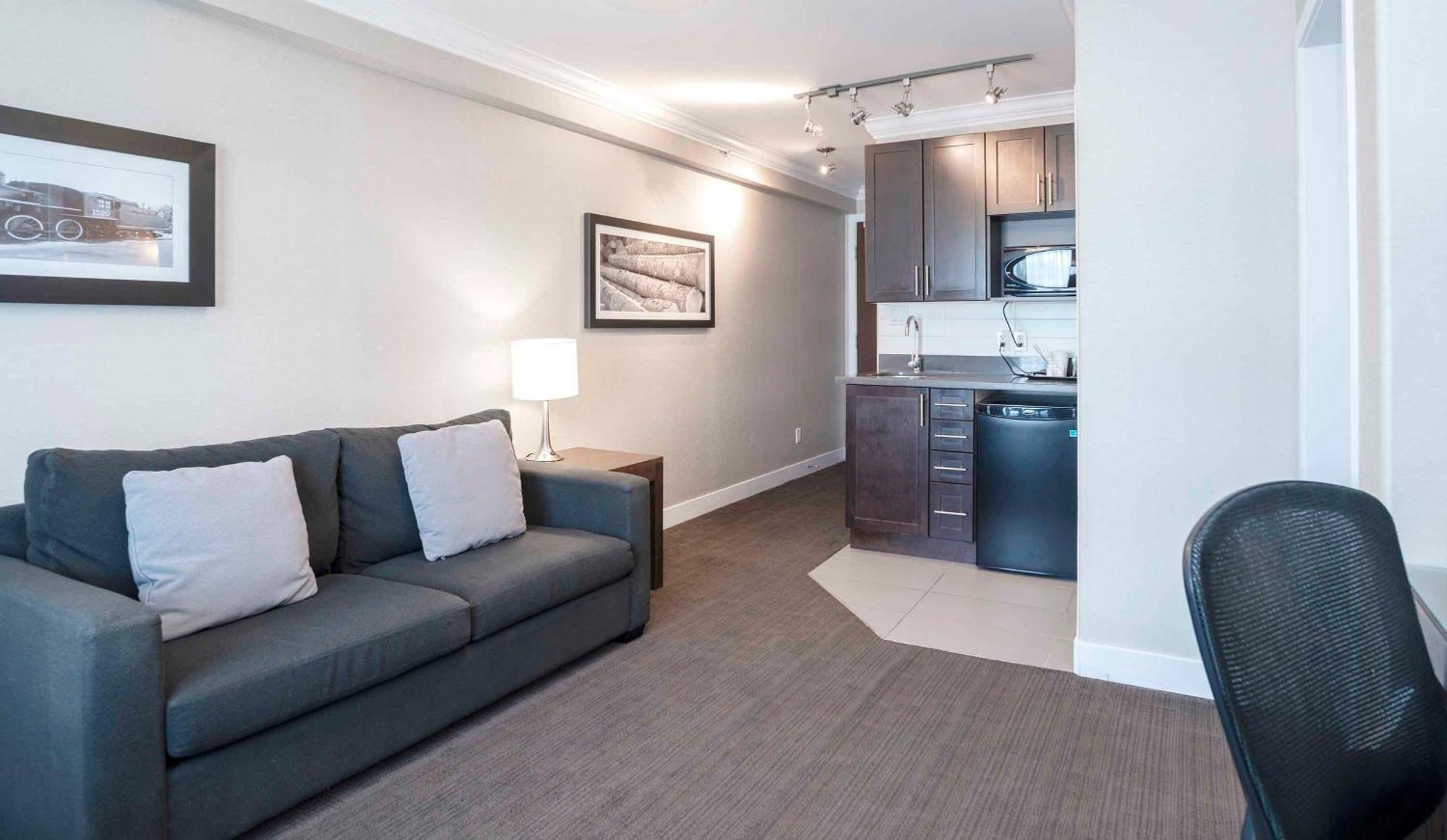 Sandman Signature George Hotel 4*
