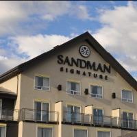 Sandman Signature George 4* Prince George