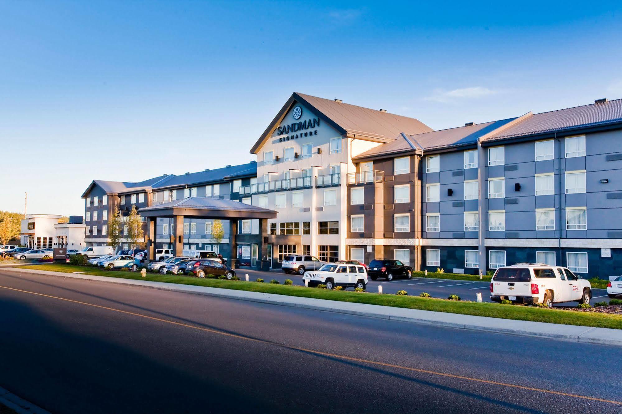 Sandman Signature George Hotel Prince George